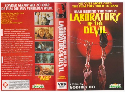 Laboratory Of The Devil  